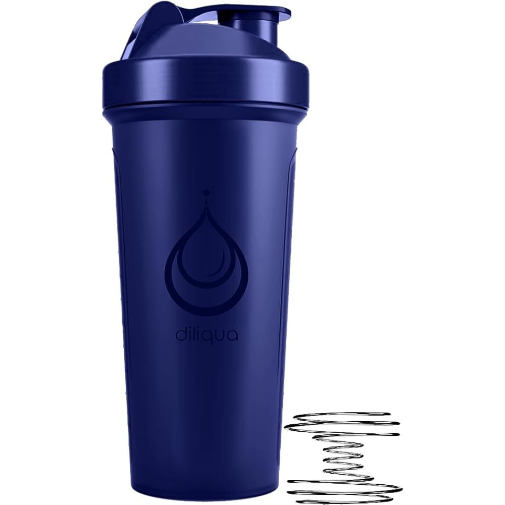 4 PACK, 20 oz Shaker Bottles for Protein Mixes | BPA-Free & Dishwasher Safe | 4 small protein shaker bottle | Shaker Cups for protein shakes | Blender Shaker Bottle Pack