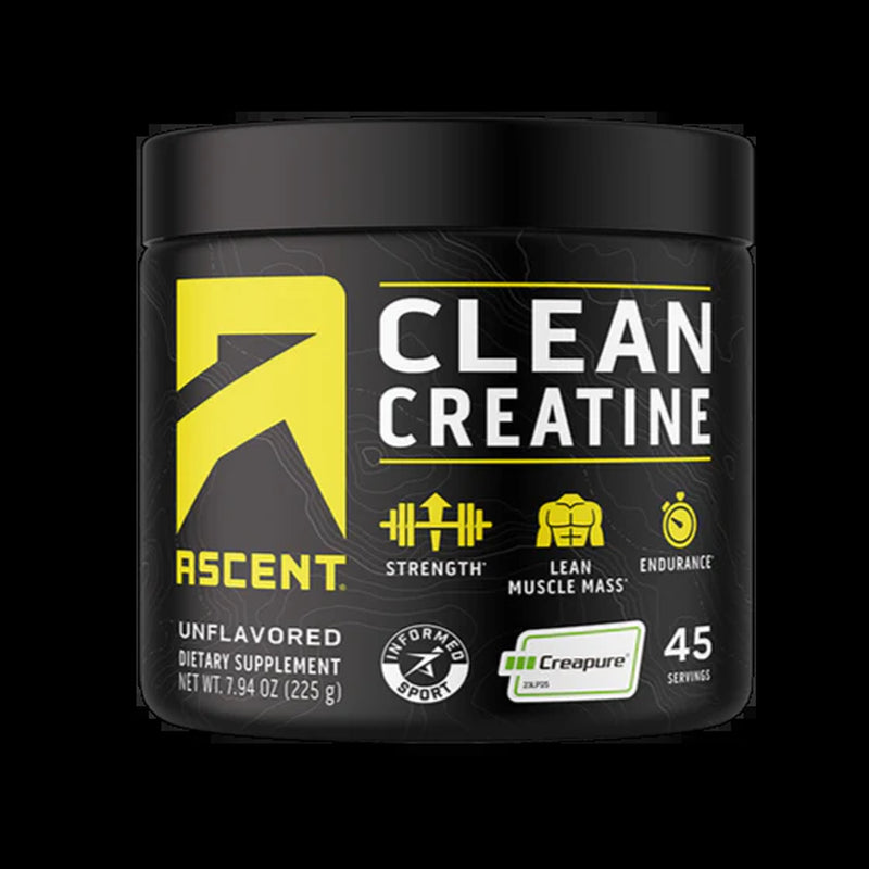 Clean Creatine