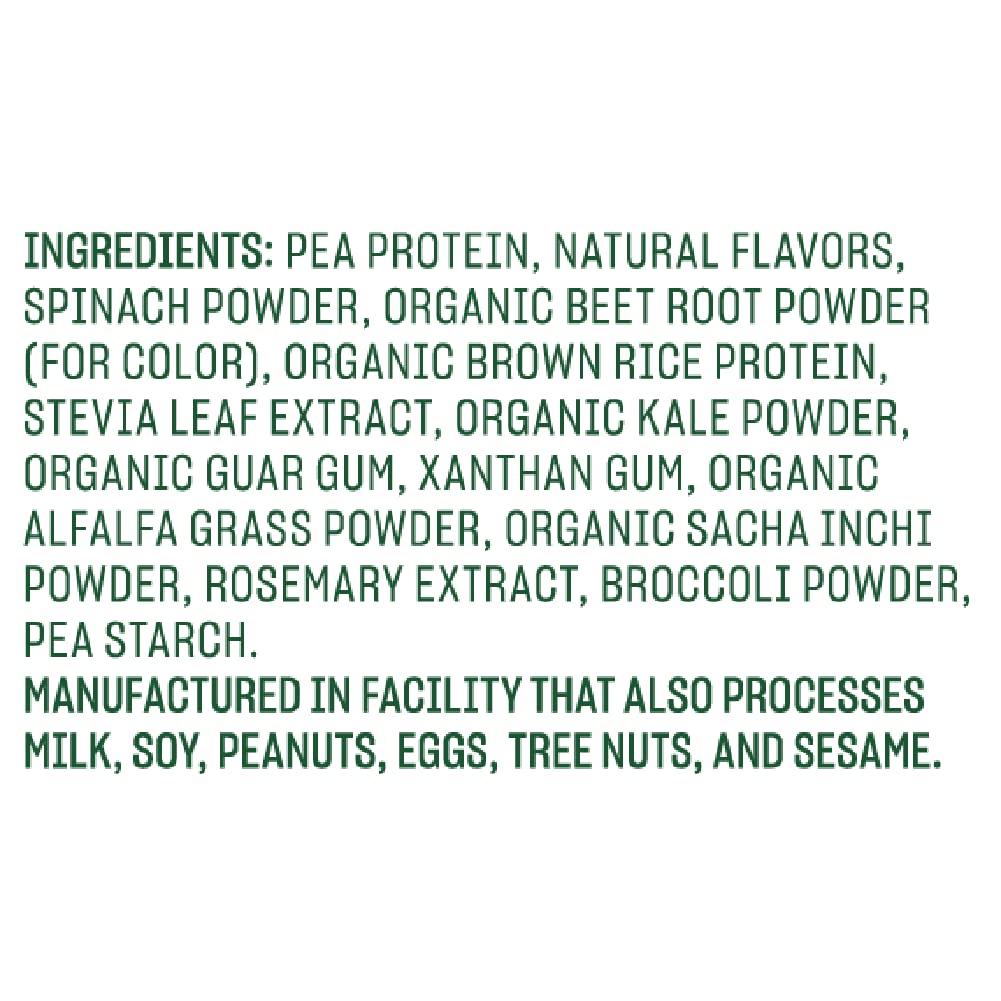Vega Protein & Greens Powder, Chocolate, 28.7 Ounce