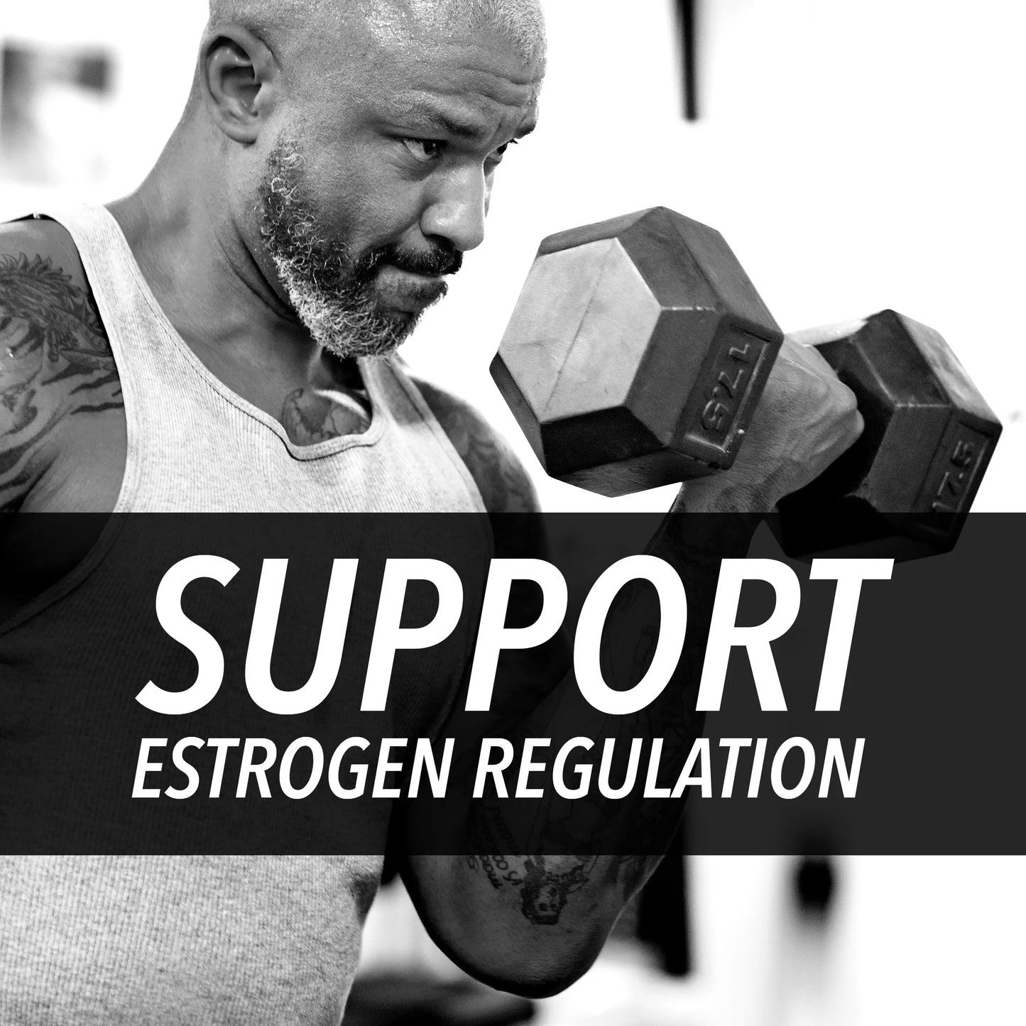 Estro-Regulator - DIM Supplement, Estrogen Blocker for Men and Aromatase Inhibitor, Testosterone Booster - 60 Capsules