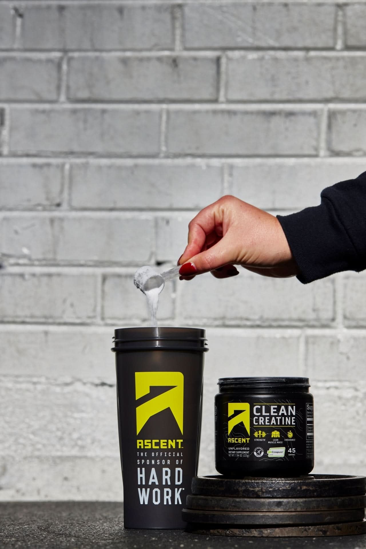 Clean Creatine