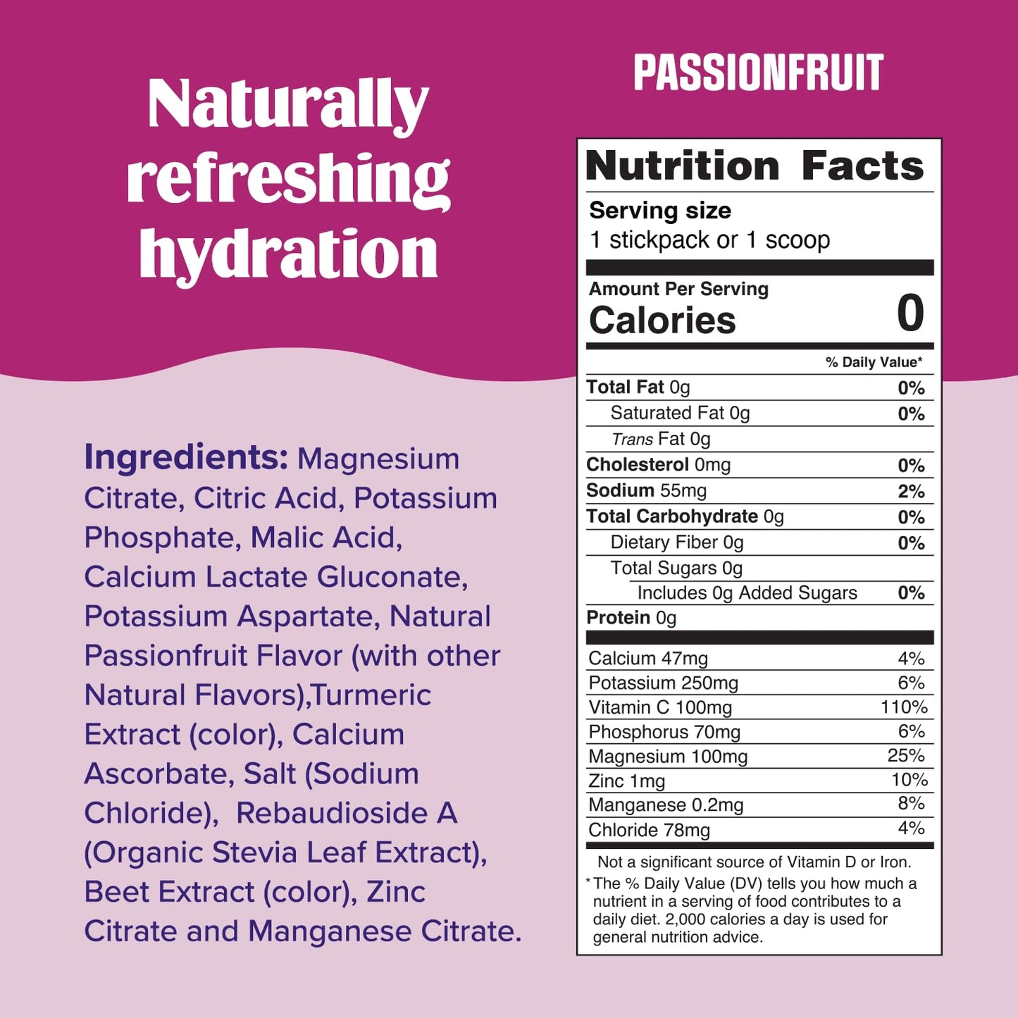 Ultima Replenisher Daily Electrolyte Powder Drink Mix – Original Variety, 20 Stickpacks – Hydration Packets with 6 Electrolytes and Minerals – Keto Friendly, Vegan, Non-GMO and Sugar-Free