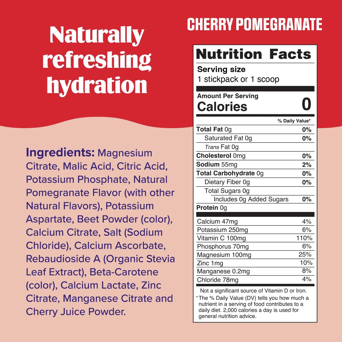 Ultima Replenisher Daily Electrolyte Powder Drink Mix – Original Variety, 20 Stickpacks – Hydration Packets with 6 Electrolytes and Minerals – Keto Friendly, Vegan, Non-GMO and Sugar-Free