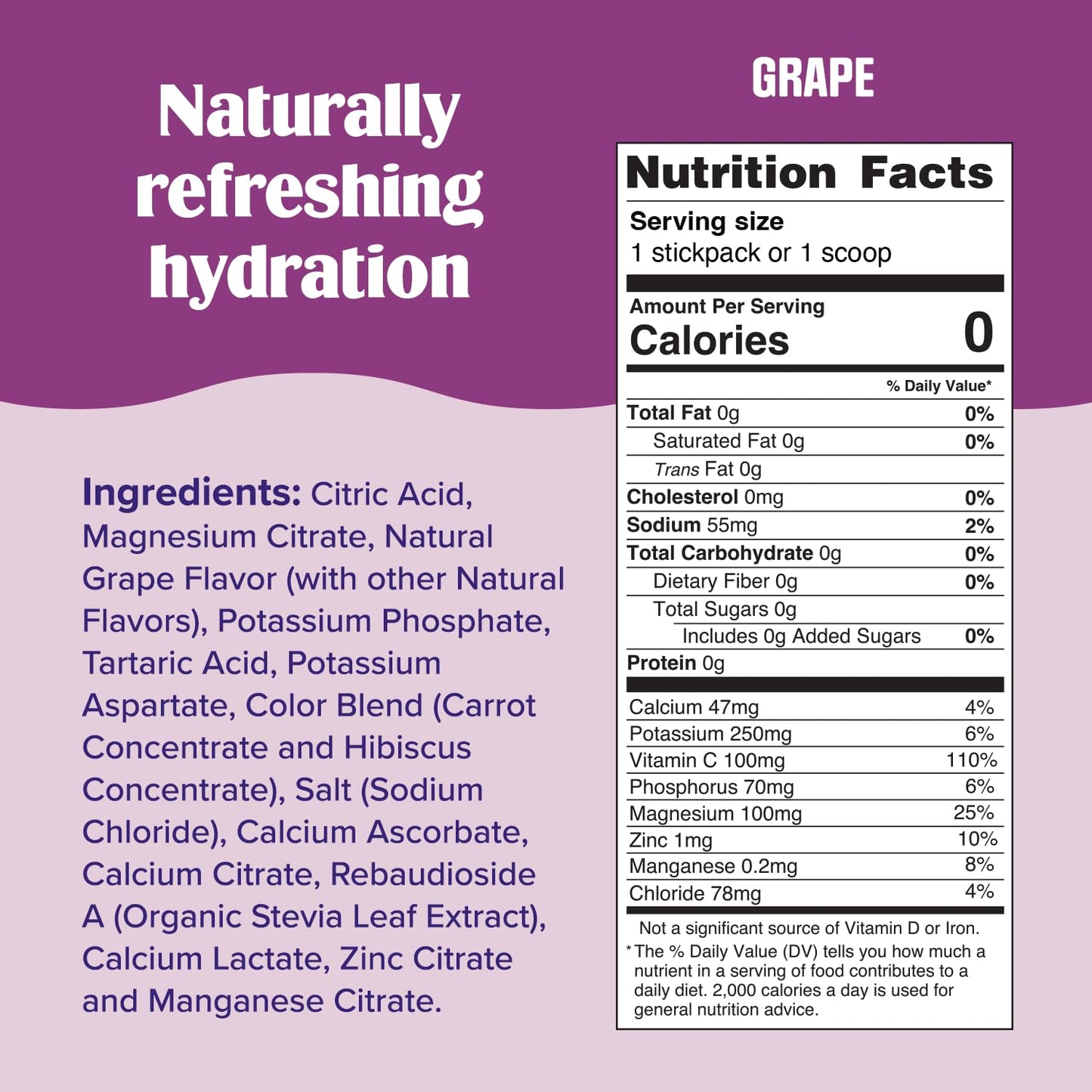 Ultima Replenisher Daily Electrolyte Powder Drink Mix – Original Variety, 20 Stickpacks – Hydration Packets with 6 Electrolytes and Minerals – Keto Friendly, Vegan, Non-GMO and Sugar-Free