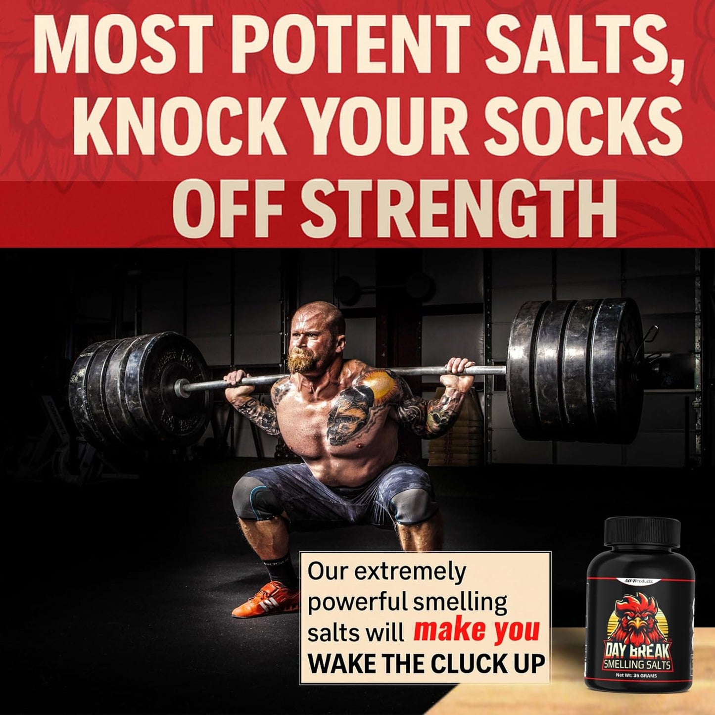 Smelling Salts Ammonia Inhalants, Smelling Salts Powerlifting Athletes Strong Drivers Powerful Focus Wake up Energy, Rush Inhalant, Driver, Wake up Fighter Football Hockey Baseball Weight Lifting