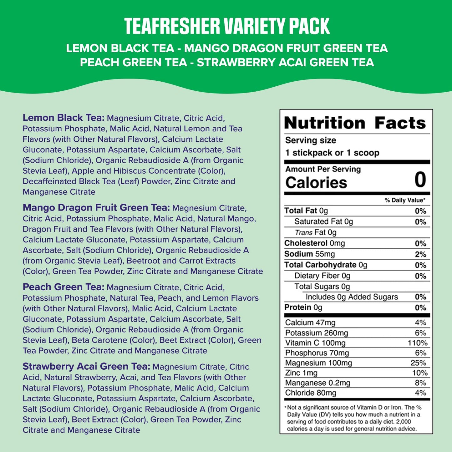 Ultima Replenisher Daily Electrolyte Powder Drink Mix – Original Variety, 20 Stickpacks – Hydration Packets with 6 Electrolytes and Minerals – Keto Friendly, Vegan, Non-GMO and Sugar-Free