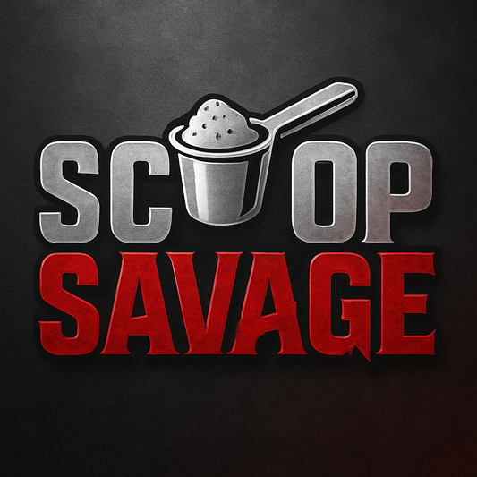 Scoop Savage Protein