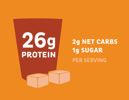 Quest Protein Powder, Salted Caramel, 26G Protein, 1.6 Lb, 25.6 Oz
