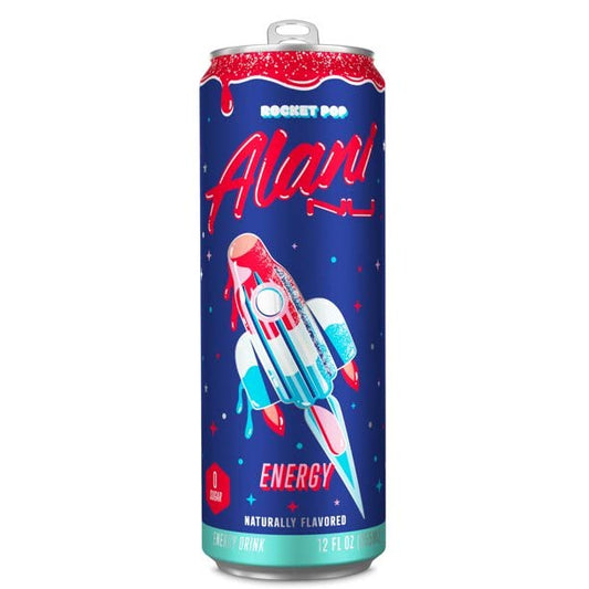 Alani Nu VARIETY PACK CHERRY TWIST, PINK SLUSH, ORANGE KISS Sugar Free, Low Calorie Energy Drinks, 200mg Caffeine, Biotin B Vitamins, Zero Sugar, 10 Calories, 12 Fl Oz Cans, 12 Pack