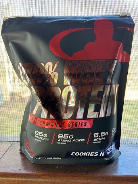 Goliath Labs GL 100% Whey Protein Powder 20 lb (Chocolate)