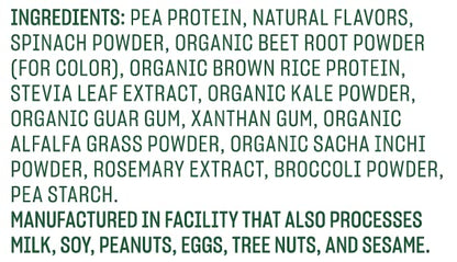 Vega Protein & Greens Powder, Chocolate, 28.7 Ounce