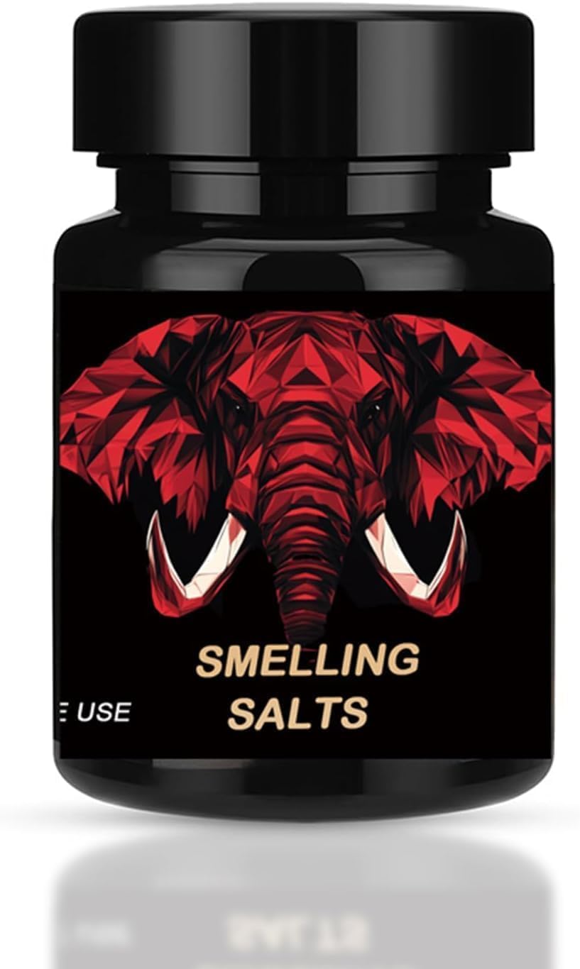 Smelling Salts(2Pcs Sealed Oni &1Pcs Mint Oni）