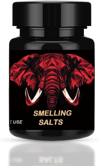 Smelling Salts(2Pcs Sealed Oni &1Pcs Mint Oni）