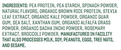Vega Protein & Greens Powder, Chocolate, 28.7 Ounce