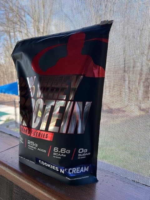 Goliath Labs GL 100% Whey Protein Powder 20 lb (Chocolate)