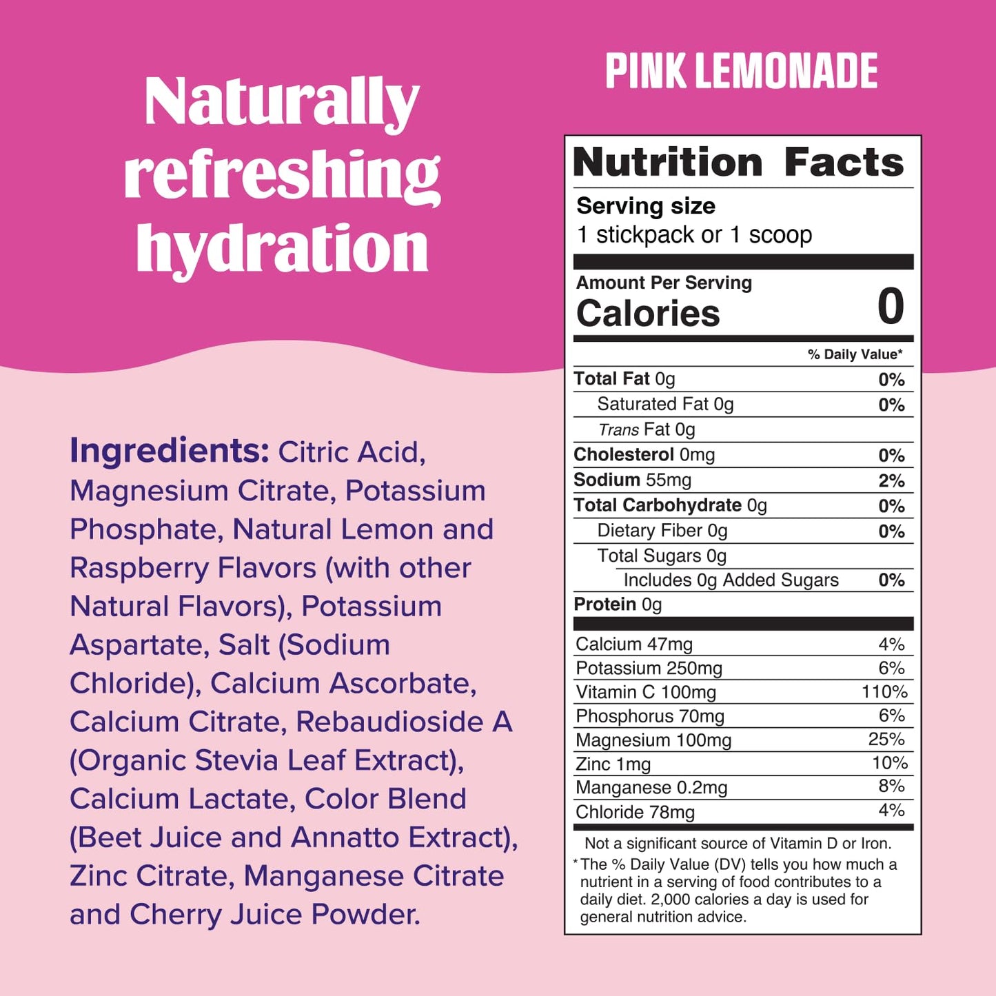Ultima Replenisher Daily Electrolyte Powder Drink Mix – Original Variety, 20 Stickpacks – Hydration Packets with 6 Electrolytes and Minerals – Keto Friendly, Vegan, Non-GMO and Sugar-Free