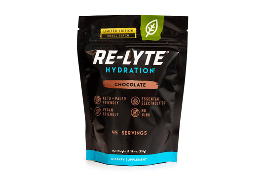 REDMOND Re-Lyte Hydration Electrolyte Powder Mix (Strawberry Lemonade)