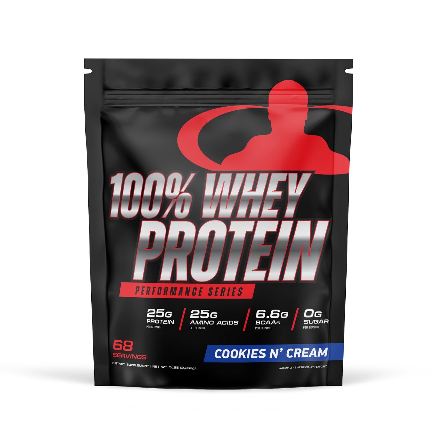 Goliath Labs GL 100% Whey Protein Powder 20 lb (Chocolate)