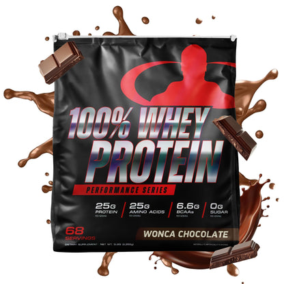 Goliath Labs GL 100% Whey Protein Powder 20 lb (Chocolate)
