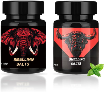 Smelling Salts(2Pcs Sealed Oni &1Pcs Mint Oni）