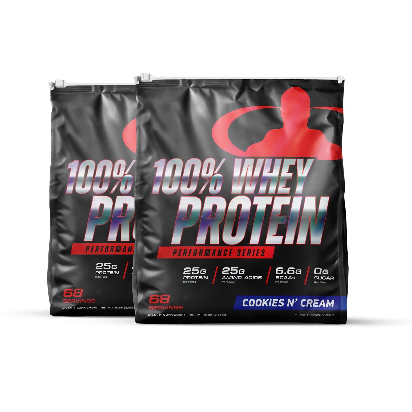 Goliath Labs GL 100% Whey Protein Powder 20 lb (Chocolate)