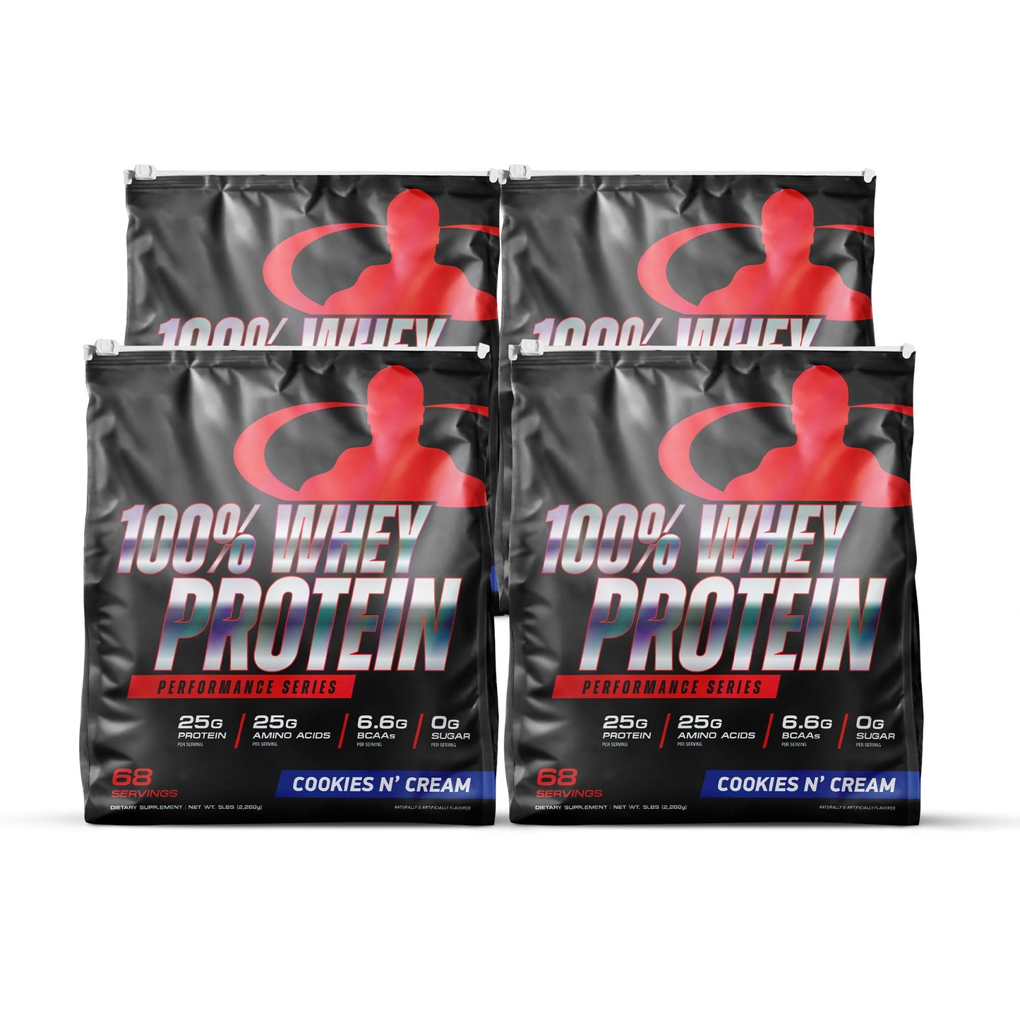 Goliath Labs GL 100% Whey Protein Powder 20 lb (Chocolate)