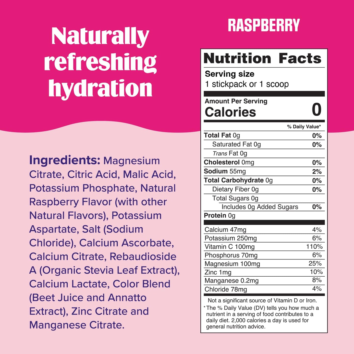 Ultima Replenisher Daily Electrolyte Powder Drink Mix – Original Variety, 20 Stickpacks – Hydration Packets with 6 Electrolytes and Minerals – Keto Friendly, Vegan, Non-GMO and Sugar-Free