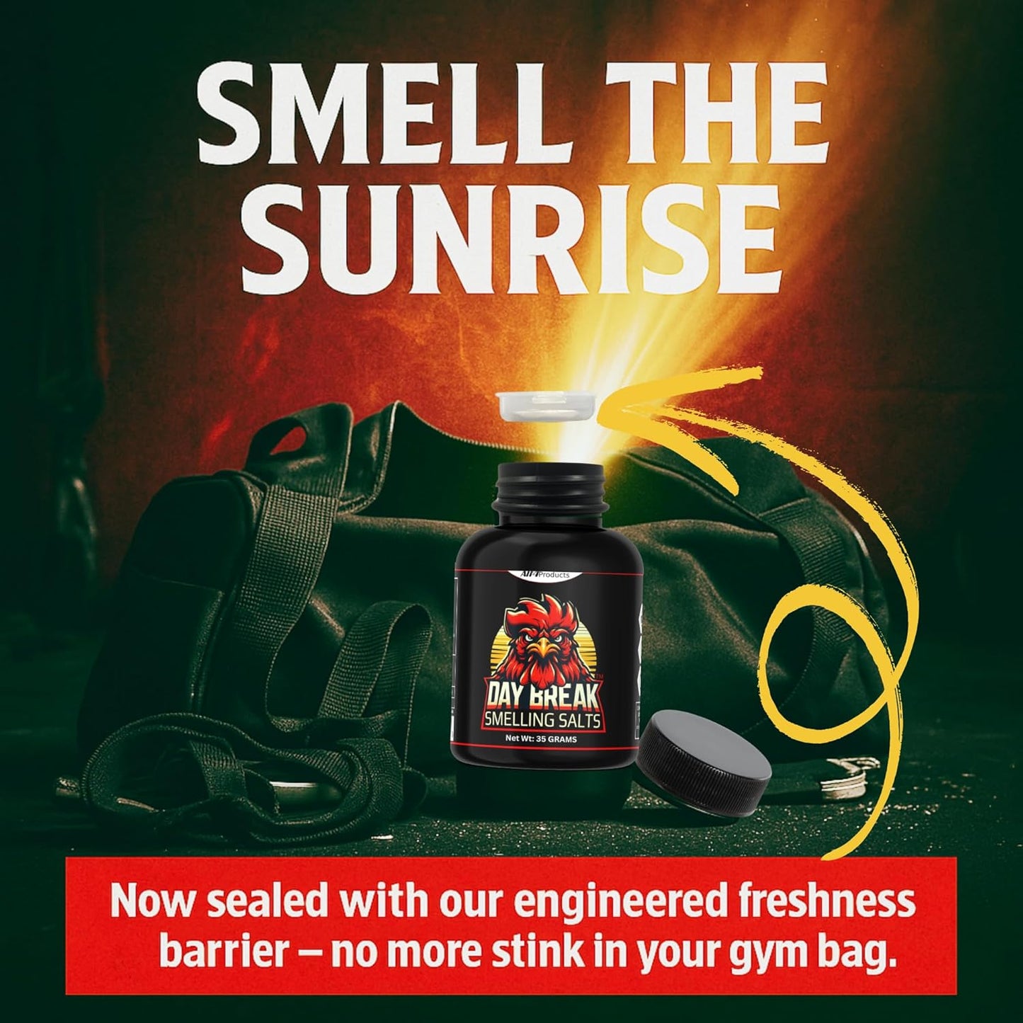 Smelling Salts Ammonia Inhalants, Smelling Salts Powerlifting Athletes Strong Drivers Powerful Focus Wake up Energy, Rush Inhalant, Driver, Wake up Fighter Football Hockey Baseball Weight Lifting
