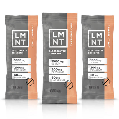 LMNT Zero Sugar Electrolytes - Raspberry Salt | Drink Mix | 30-Count