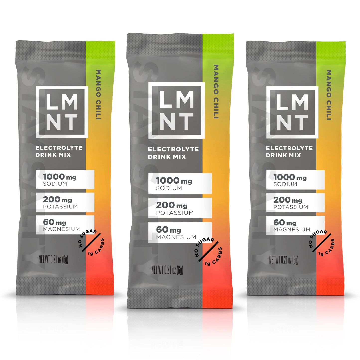 LMNT Zero Sugar Electrolytes - Raspberry Salt | Drink Mix | 30-Count